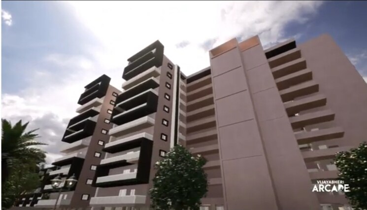 Exterior View, adibatla 3 Bedroom 2015 Sq.Ft. Apartment In Adibatla Hyderabad 9413464