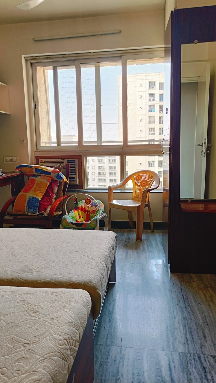 Bedroom, hiranandani-estate 2 Bedroom 1050 Sq.Ft. Apartment In Ghodbunder Road Thane 9413468