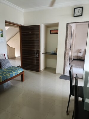 Bedroom in 1 BHK Apartment at Royal Palms, Goregaon East – for Rent