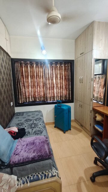 Bedroom in 2 BHK Apartment at K Raheja Vihar, Powai – for Rent
