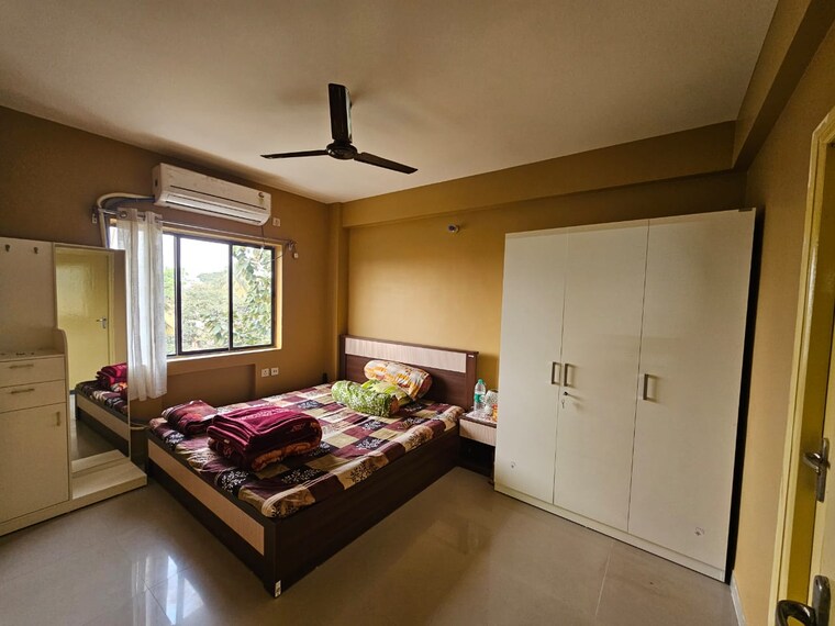 Bedroom, siddha-town-madhyamgram 2 Bedroom 935 Sq.Ft. Apartment In Madhyamgram Kolkata 9413489