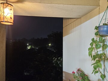 Balcony in 2 BHK Apartment at Siddha Town Madhyamgram, Madhyamgram – for Sale