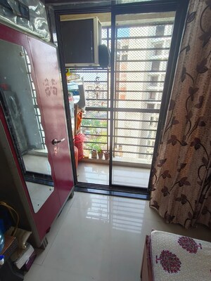 Balcony in 1 BHK Apartment at Manibhadra Avenue, Morya Nagar – for Sale