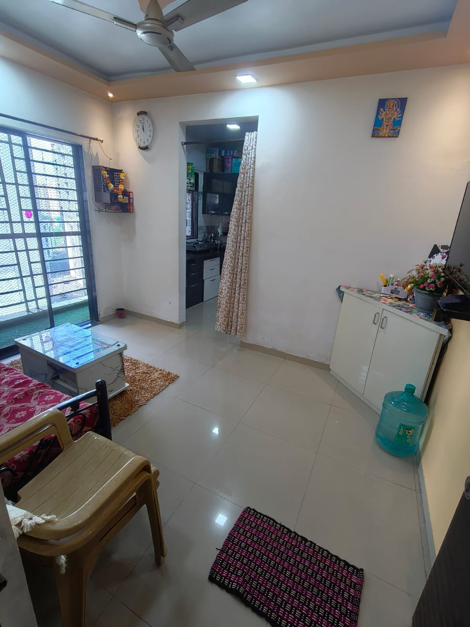 1 BHK 575 Sq.Ft. Apartment in Manibhadra Avenue