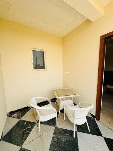 Master Bedroom in 3 BHK Builder Floor at Niti Khand – for Sale