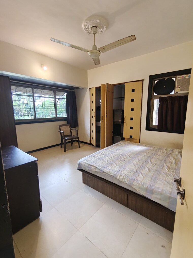 Bedroom, asmita-jyoti-chs 1 Bedroom 600 Sq.Ft. Apartment In Malad West Mumbai 9413486