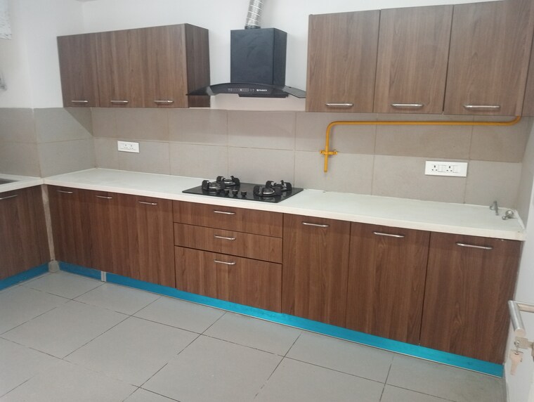 Kitchen, ireo-the-corridors 2 Bedroom 1296 Sq.Ft. Apartment In Sector 67a Gurgaon 9413492