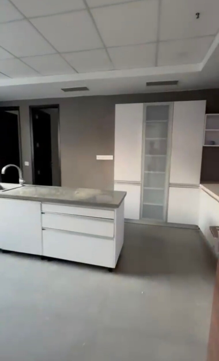 Kitchen, m3m-merlin 3 Bedroom 2368 Sq.Ft. Apartment In Sector 67 Gurgaon 9413505