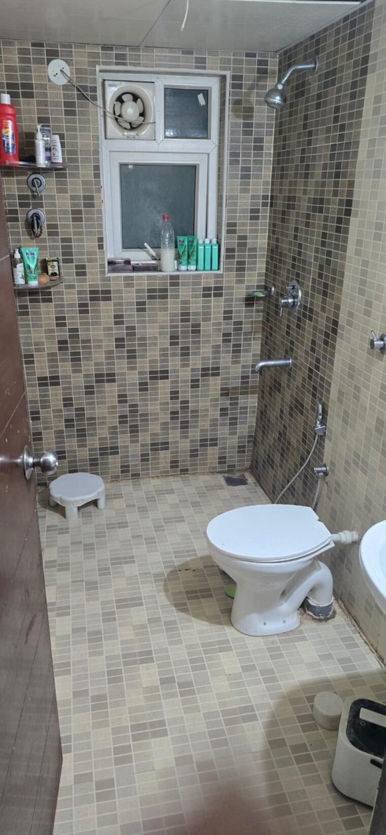 Bathroom, ramky-one-north 2.5 Bedroom 1350 Sq.Ft. Apartment In Yelahanka Bangalore 9413496