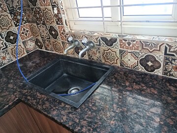 Bedroom in 2 BHK Apartment at Gold Fish Abode By The Lake, Hafeezpet – for Rent