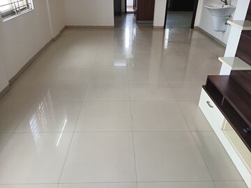 Building Lobby in 2 BHK Apartment at Gold Fish Abode By The Lake, Hafeezpet – for Rent