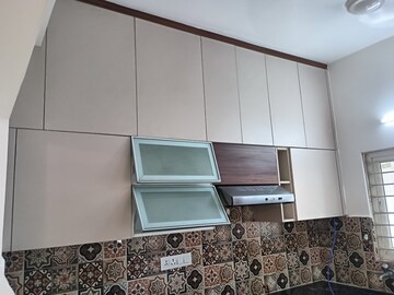 Furnished Amenities in 2 BHK Apartment at Gold Fish Abode By The Lake, Hafeezpet – for Rent