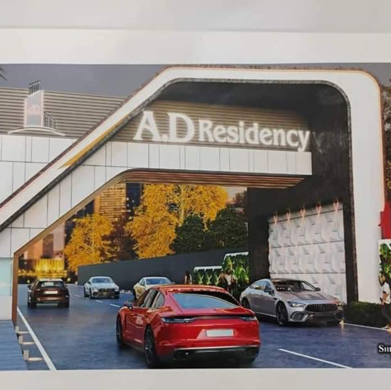 Exterior View, modipuram bypass  2080 Sq.Ft. Plot In Modipuram Bypass Meerut 9413526