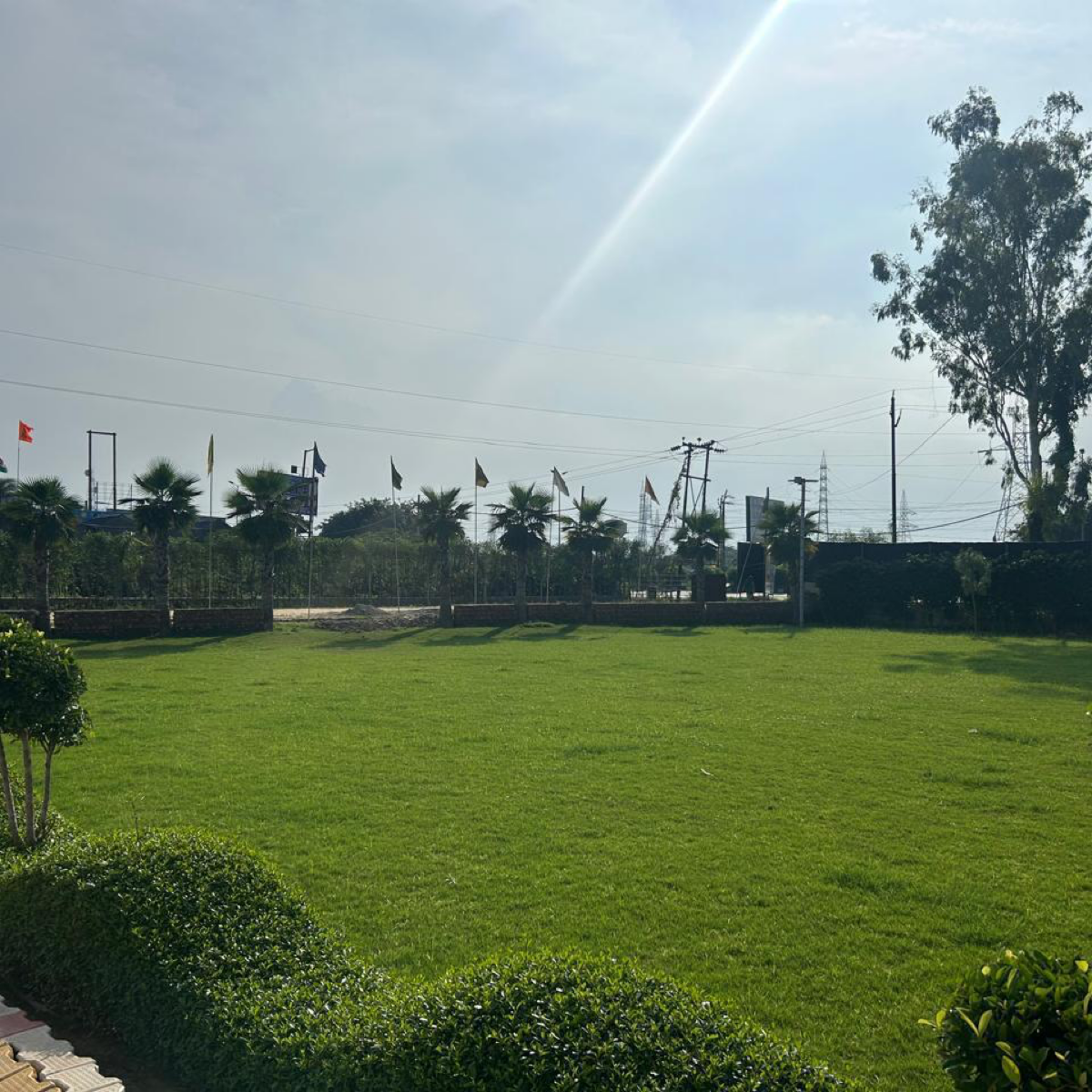 Plot For Sale in Ad Residency 