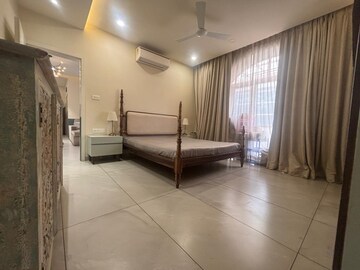 Living Room in 2 BHK Apartment at Brahma F Residences, Kalyani Nagar – for Rent