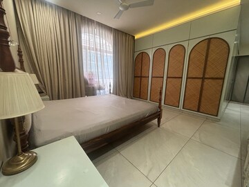 Bedroom in 2 BHK Apartment at Brahma F Residences, Kalyani Nagar – for Rent