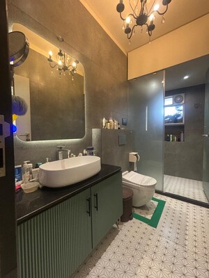 Kitchen in 2 BHK Apartment at Brahma F Residences, Kalyani Nagar – for Rent