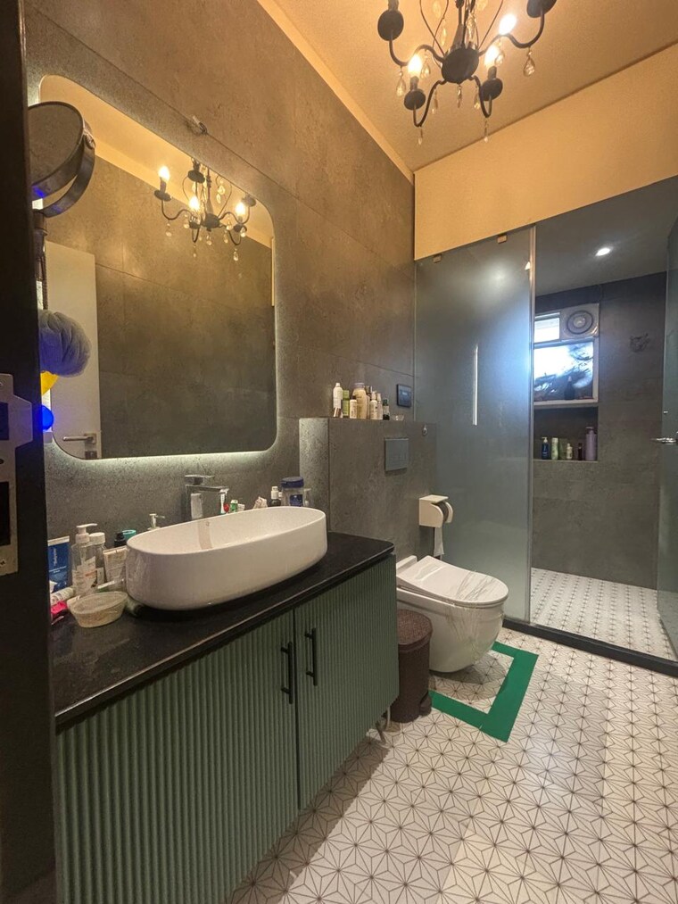 Kitchen, brahma-f-residences 2 Bedroom 1125 Sq.Ft. Apartment In Kalyani Nagar Pune 9413523