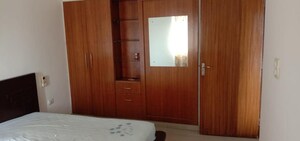 Bedroom in 2 BHK Apartment at Vasant Kunj – for Rent