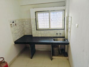 Kitchen in 1 BHK Apartment at Aple Ghar, Kharadi – for Rent