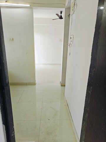 Building Lobby in 1 BHK Apartment at Aple Ghar, Kharadi – for Rent