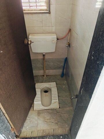 Bathroom in 1 BHK Apartment at Aple Ghar, Kharadi – for Rent