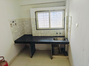 Kitchen in 1 BHK Apartment at Aple Ghar, Kharadi – for Rent