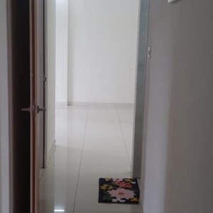 Building Lobby in 3 BHK Apartment at Godrej Emerald, Gaimukh Gaon – for Rent