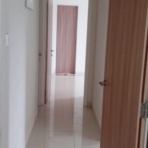 Building Lobby in 3 BHK Apartment at Godrej Emerald, Gaimukh Gaon – for Rent