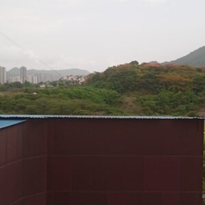 Plot Area in 3 BHK Apartment at Godrej Emerald, Gaimukh Gaon – for Rent