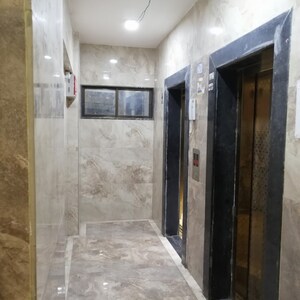 Building Lobby in 2 BHK Apartment at Shree Shakun Greens, Y K Nagar – for Sale