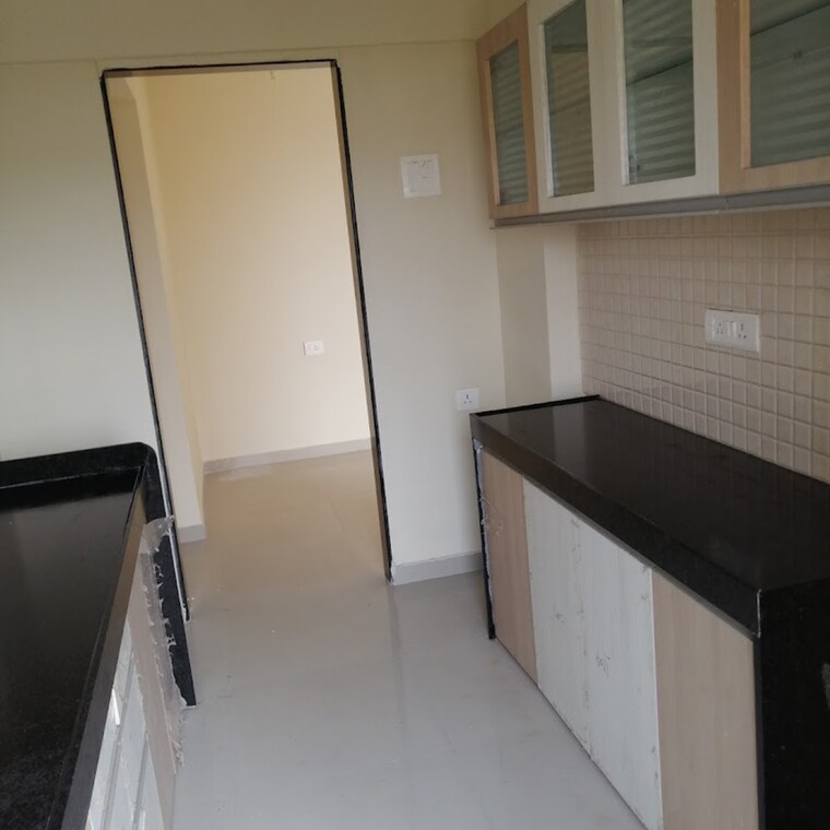 Kitchen, shree-shakun-greens 2 Bedroom 1051 Sq.Ft. Apartment In Y K Nagar Palghar 9413532
