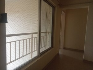 Balcony in 3 BHK Apartment at Pristine Zircon, Viman Nagar – for Rent