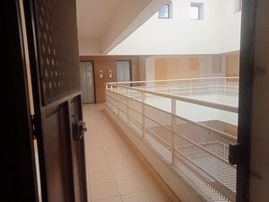 Balcony in 3 BHK Apartment at Pristine Zircon, Viman Nagar – for Rent