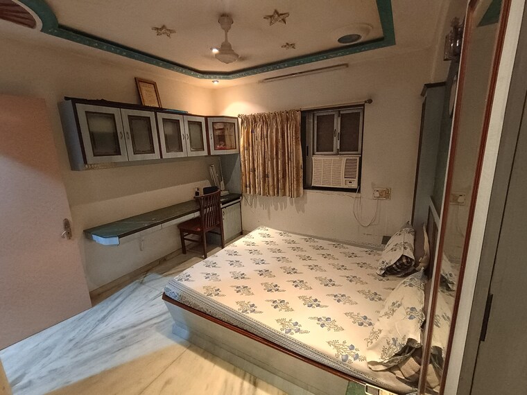Bedroom, adinath-apartment-grant-road 2 Bedroom 920 Sq.Ft. Apartment In Grant Road Mumbai 9413573