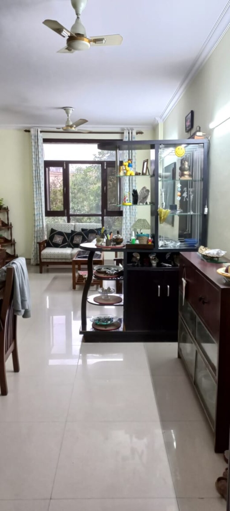 Living Room, shakti khand iii 3 Bedroom 1450 Sq.Ft. Builder Floor In Shakti Khand Iii Ghaziabad 9413577