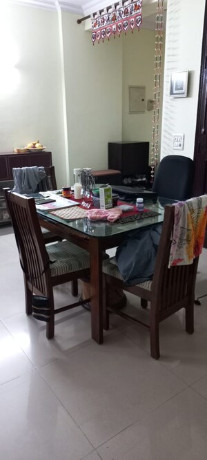 Living Room in 3 BHK Builder Floor at Shakti Khand Iii – for Sale