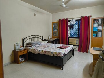 Bedroom in 3 BHK Apartment at Clover Mystique, Kalyani Nagar – for Rent