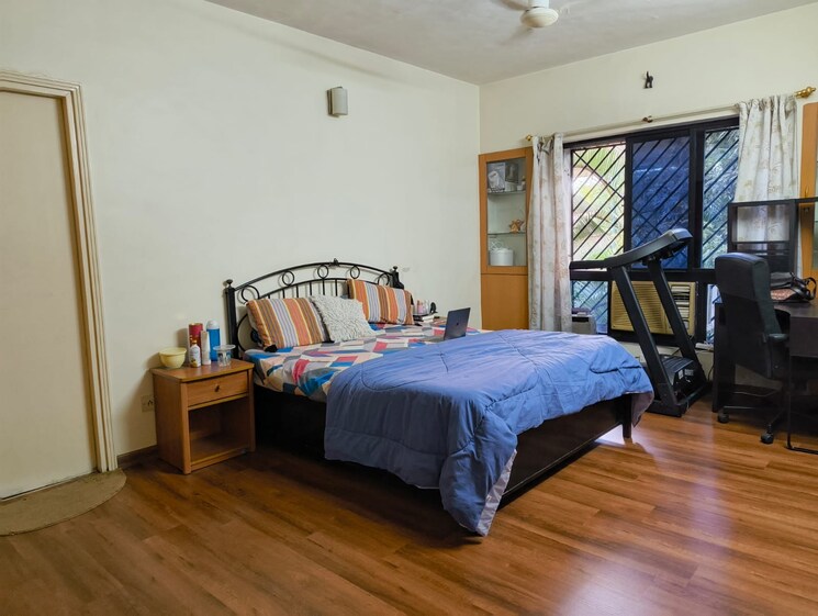 Bedroom, clover-mystique 3 Bedroom 1500 Sq.Ft. Apartment In Kalyani Nagar Pune 9413581