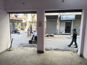  Shop – Exterior View View at Bindapur - for Rent