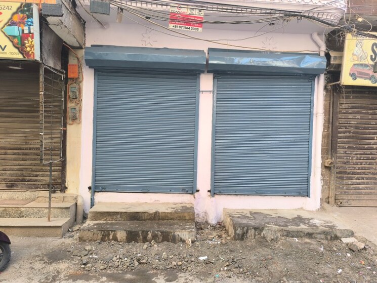 Exterior View, bindapur Commercial Shop 202 Sq.Ft. In Bindapur Delhi 9413572