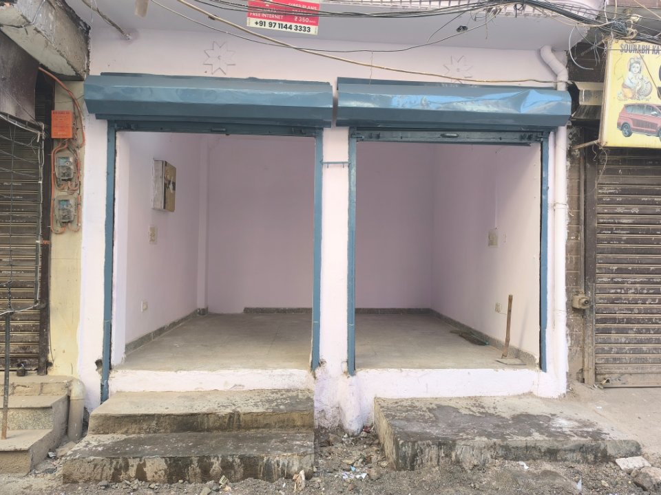 Retail Shop For Rent in Bindapur