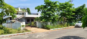  Plot – Exterior View View at Anandapuram - for Sale