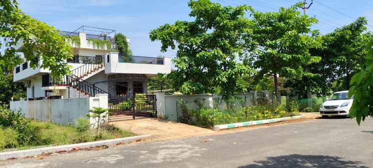 Exterior View, anandapuram  200 Sq.Yd. Plot In Anandapuram Vizag 9413490