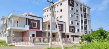  Plot – Exterior View View at Anandapuram - for Sale