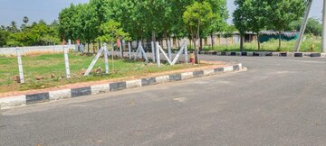  Plot – Garden View at Anandapuram - for Sale