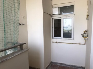 Balcony in 3 BHK Builder Floor at Shakti Khand iv – for Sale