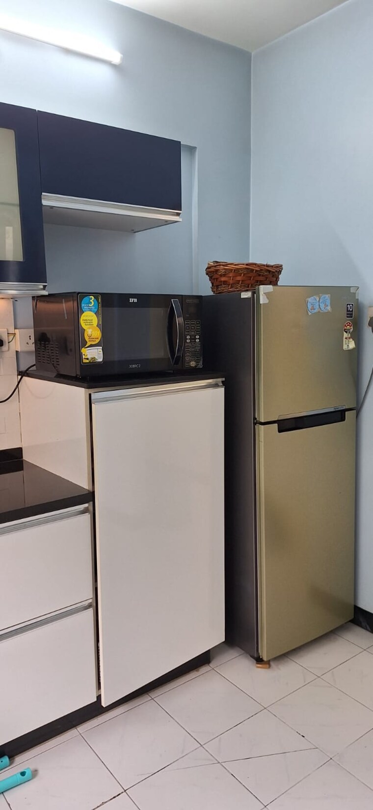 Kitchen, konark-valentine 3 Bedroom 1400 Sq.Ft. Apartment In Viman Nagar Pune 9413609