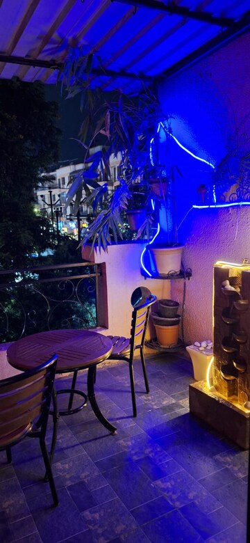 Gym in 3 BHK Apartment at Konark Valentine, Viman Nagar – for Rent