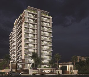 3 BHK Apartment For Sale in Jankipuram Extension